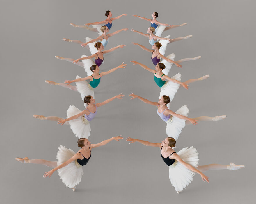 My Collaboration With The English National Ballet: Elevating Ballet To A New Art Form As An Aerial Photographer (15 Pics) My Collaboration With The English National Ballet: Elevating Ballet To A New Art Form As An Aerial Photographer (15 Pics)