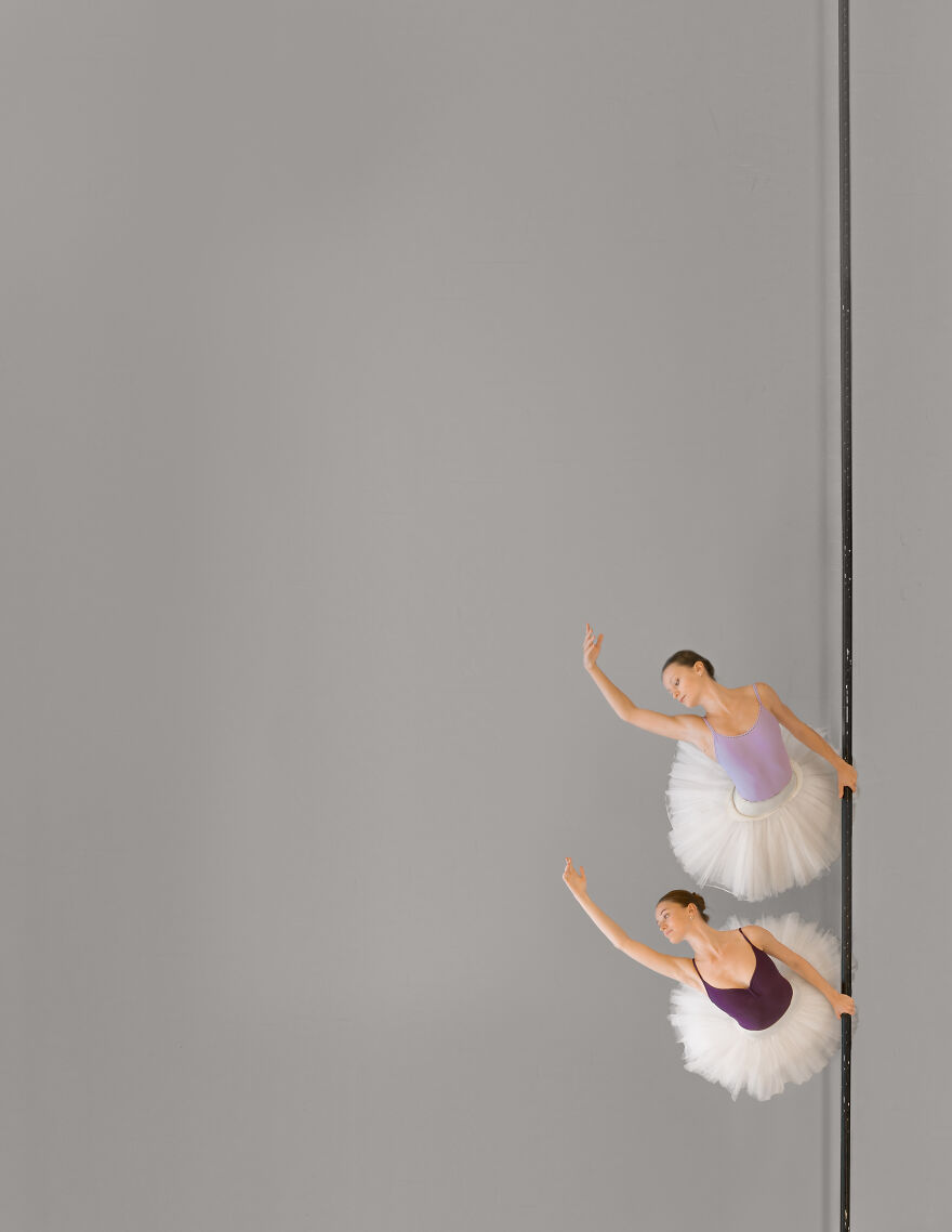 My Collaboration With The English National Ballet: Elevating Ballet To A New Art Form As An Aerial Photographer (15 Pics) My Collaboration With The English National Ballet: Elevating Ballet To A New Art Form As An Aerial Photographer (15 Pics)