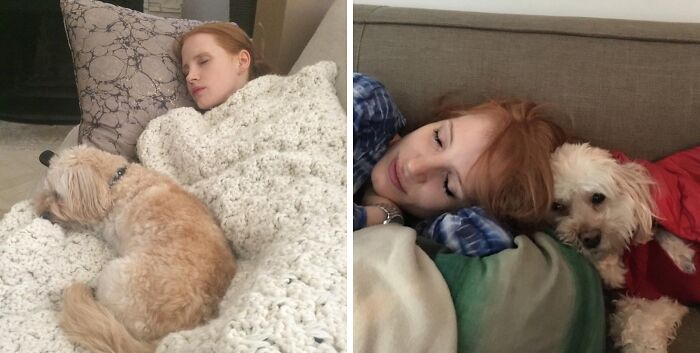 79 Photos Of Celebrities With Pets To Melt Your Heart 79 Photos Of Celebrities With Pets To Melt Your Heart