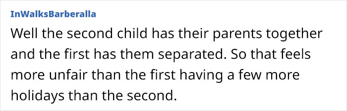 Woman Wonders If She’s Wrong For Not Wanting To Take Husband’s 8-Year-Old On Holiday While Taking Their Baby Son Woman Wonders If She’s Wrong For Not Wanting To Take Husband’s 8-Year-Old On Holiday While Taking Their Baby Son
