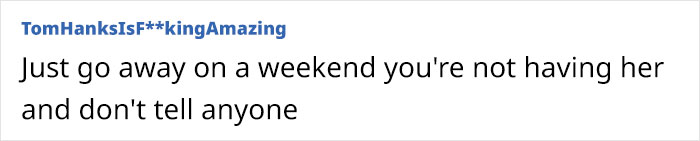 Woman Wonders If She’s Wrong For Not Wanting To Take Husband’s 8-Year-Old On Holiday While Taking Their Baby Son Woman Wonders If She’s Wrong For Not Wanting To Take Husband’s 8-Year-Old On Holiday While Taking Their Baby Son