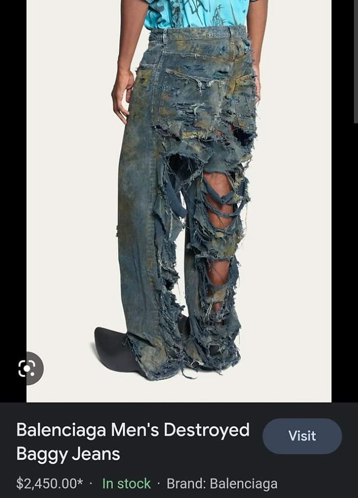 ‘It’s Called FaSHEIN Sweaty’: This Facebook Group Shames Awful Fashion Decisions, And Here Are 30 Of The Worst ‘It’s Called FaSHEIN Sweaty’: This Facebook Group Shames Awful Fashion Decisions, And Here Are 30 Of The Worst