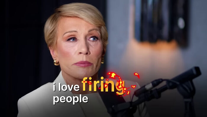 Businesswoman Joyfully Discusses Firing Employees On Fridays, But People Online Don&rsquo;t Tolerate It