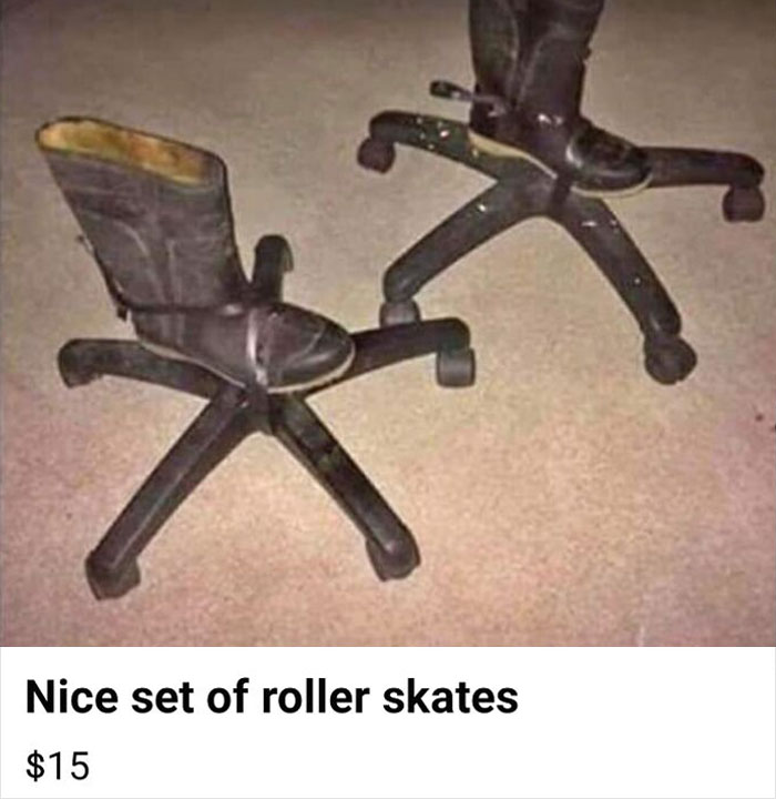 40 Facebook Marketplace Ads That Are So Delusional, They Got Shamed On This Page