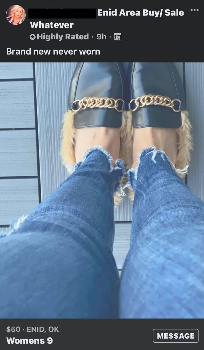 40 Facebook Marketplace Ads That Are So Delusional, They Got Shamed On This Page