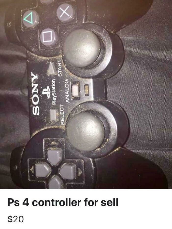 40 Facebook Marketplace Ads That Are So Delusional, They Got Shamed On This Page