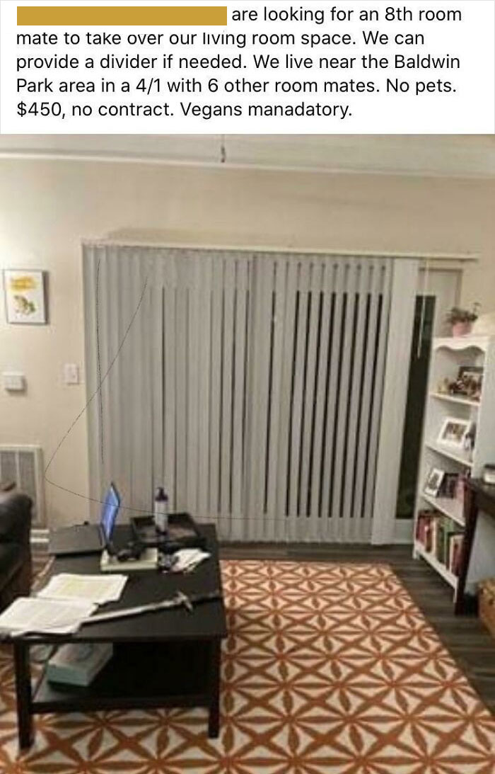 40 Facebook Marketplace Ads That Are So Delusional, They Got Shamed On This Page