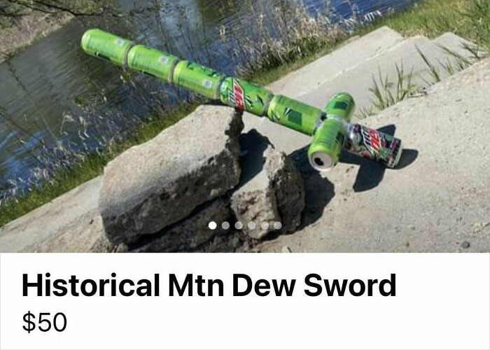 40 Facebook Marketplace Ads That Are So Delusional, They Got Shamed On This Page