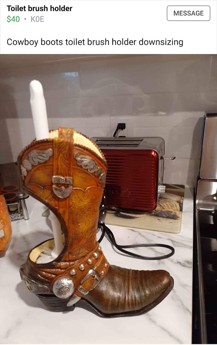 40 Facebook Marketplace Ads That Are So Delusional, They Got Shamed On This Page