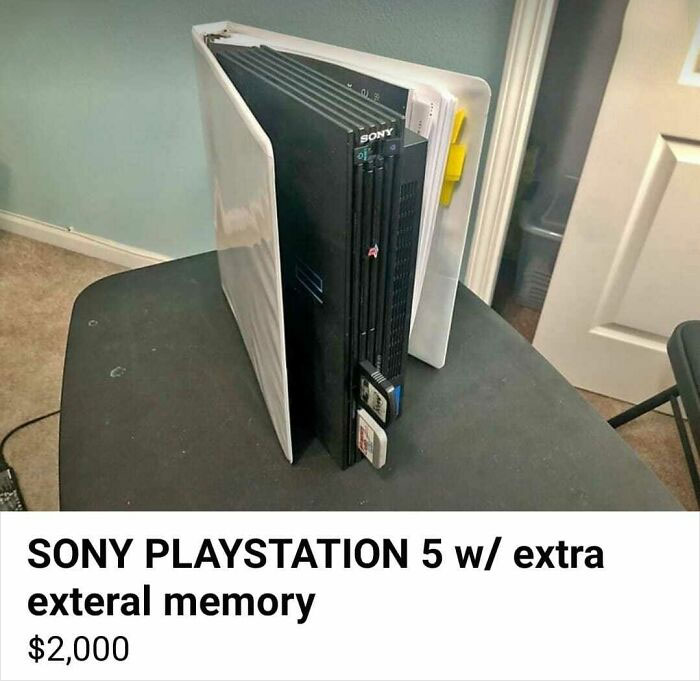 40 Facebook Marketplace Ads That Are So Delusional, They Got Shamed On This Page