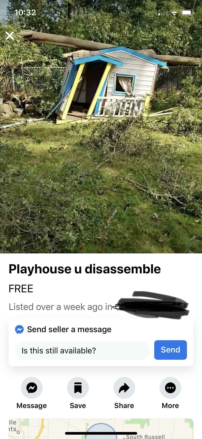 40 Facebook Marketplace Ads That Are So Delusional, They Got Shamed On This Page