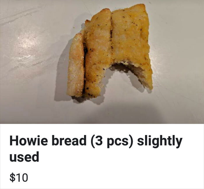 40 Facebook Marketplace Ads That Are So Delusional, They Got Shamed On This Page