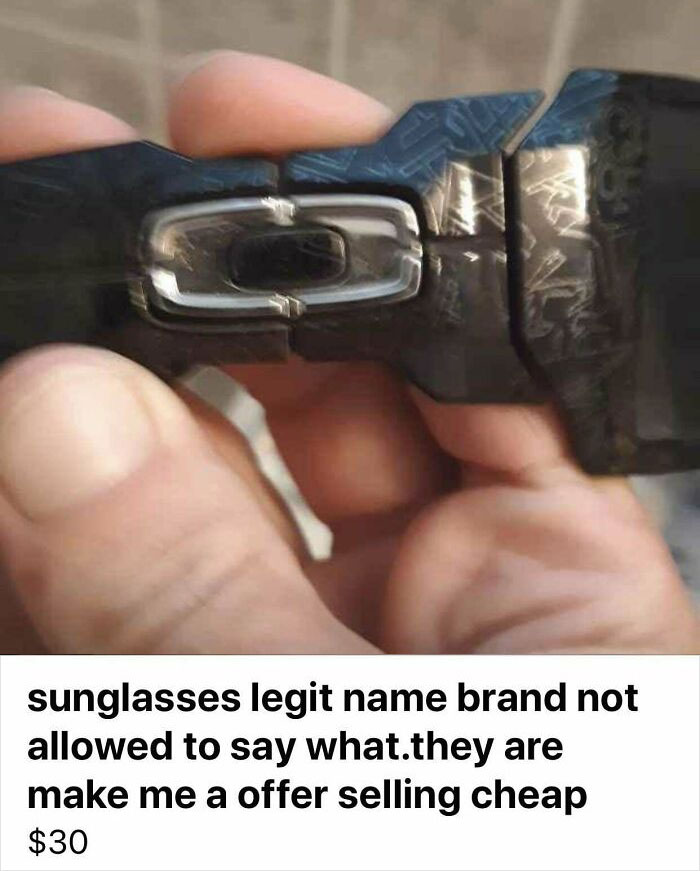 40 Facebook Marketplace Ads That Are So Delusional, They Got Shamed On This Page