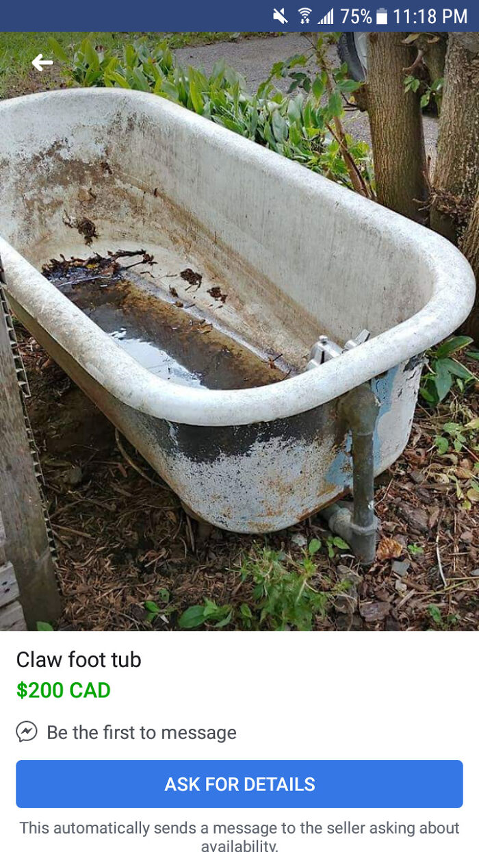 40 Facebook Marketplace Ads That Are So Delusional, They Got Shamed On This Page