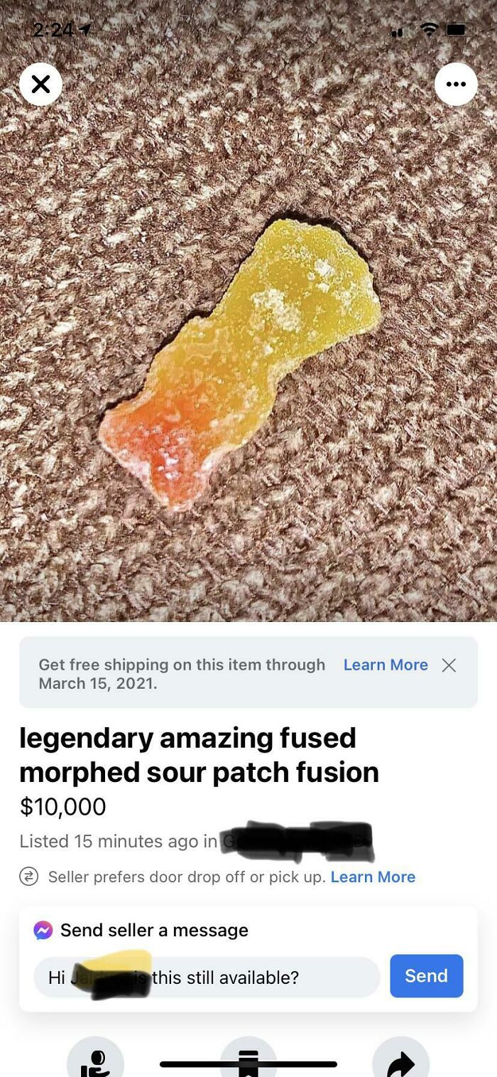 40 Facebook Marketplace Ads That Are So Delusional, They Got Shamed On This Page