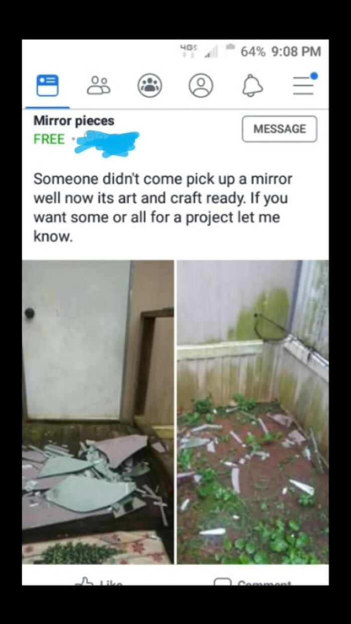 40 Facebook Marketplace Ads That Are So Delusional, They Got Shamed On This Page