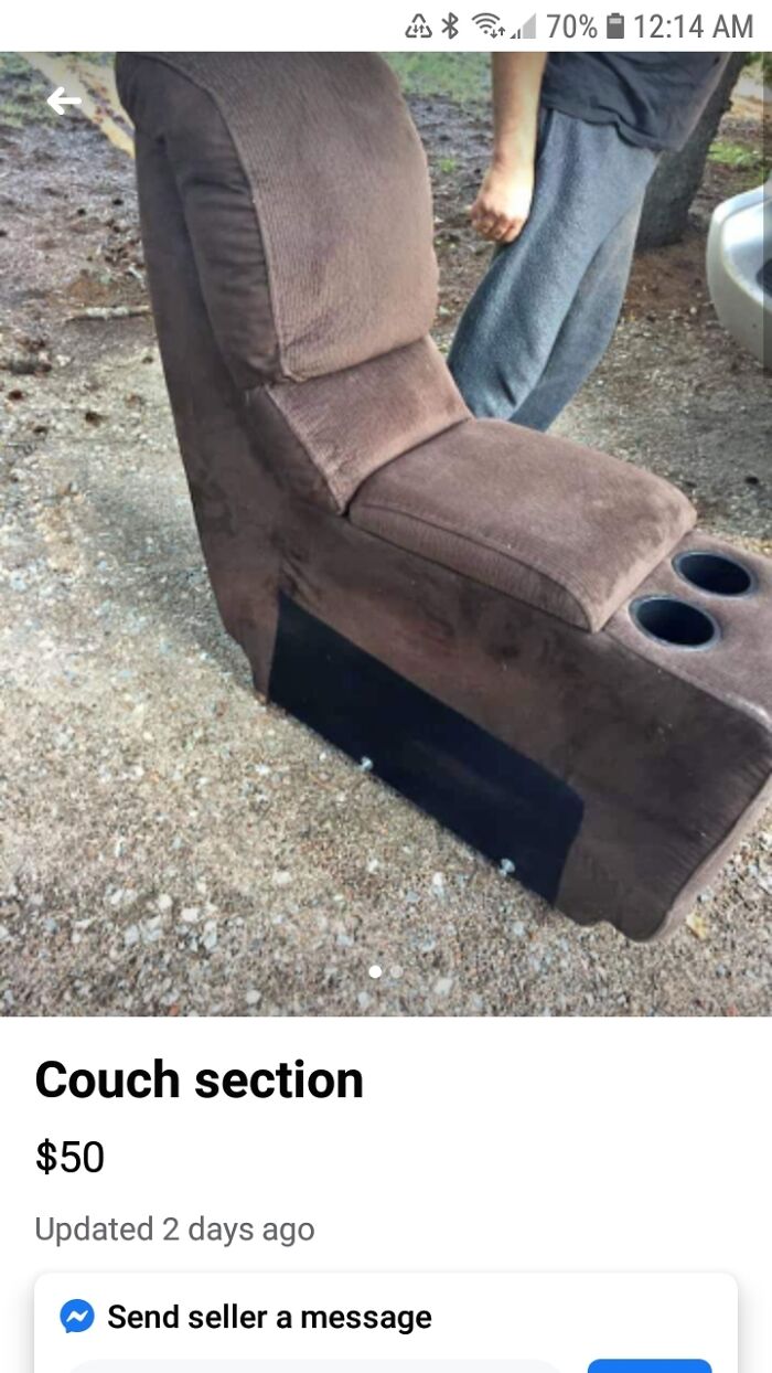 40 Facebook Marketplace Ads That Are So Delusional, They Got Shamed On This Page