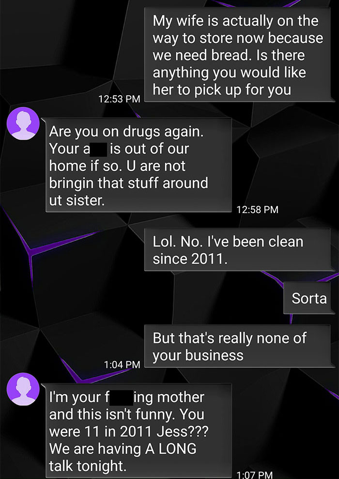 &#8220;You Are A Strange Child&#8221;: Angry Mom Accidentally Texts A 35-Year-Old Guy Instead Of Her Daughter, Things Escalate Quickly