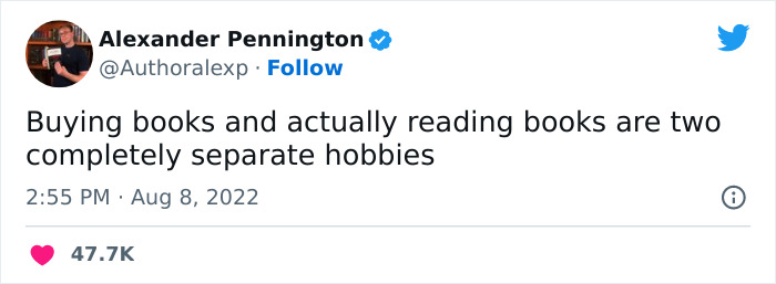 30 Comically Spot-On Tweets About Writing, Reading, And Everything In Between, As Pointed Out By This Author 30 Comically Spot-On Tweets About Writing, Reading, And Everything In Between, As Pointed Out By This Author