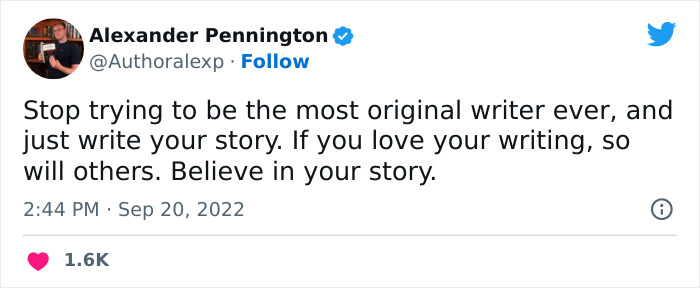 30 Comically Spot-On Tweets About Writing, Reading, And Everything In Between, As Pointed Out By This Author 30 Comically Spot-On Tweets About Writing, Reading, And Everything In Between, As Pointed Out By This Author