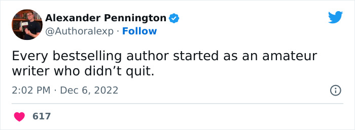 30 Comically Spot-On Tweets About Writing, Reading, And Everything In Between, As Pointed Out By This Author 30 Comically Spot-On Tweets About Writing, Reading, And Everything In Between, As Pointed Out By This Author