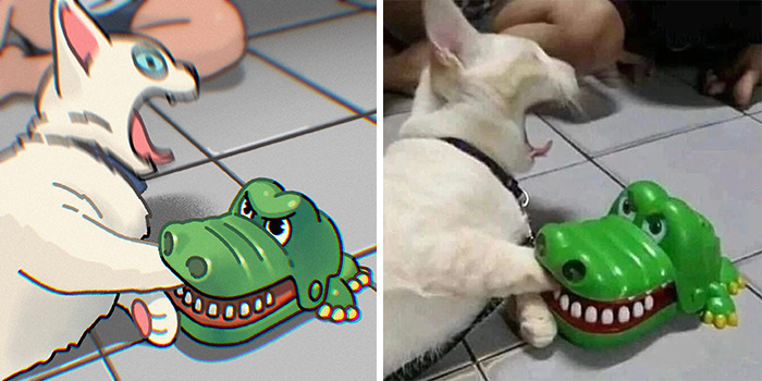 Funny Images Of Cats Found On The Internet Get Transformed Into Cute Illustrations By This Artist (31 Pics) Funny Images Of Cats Found On The Internet Get Transformed Into Cute Illustrations By This Artist (31 Pics)