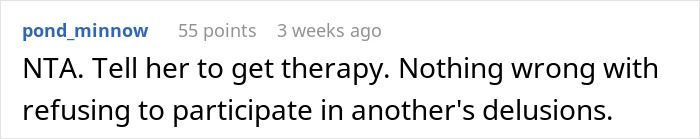 Woman Thinks Her Sister Is Coping With The Loss Of Her Baby In A Creepy And Unhealthy Way, Asks If She Would Be A Jerk To Break It To Her Woman Thinks Her Sister Is Coping With The Loss Of Her Baby In A Creepy And Unhealthy Way, Asks If She Would Be A Jerk To Break It To Her
