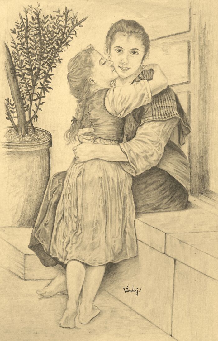 Hey Pandas, Show Us Your Most Favorite Or Treasured Drawing In Your Sketchbook (Closed) Hey Pandas, Show Us Your Most Favorite Or Treasured Drawing In Your Sketchbook (Closed)