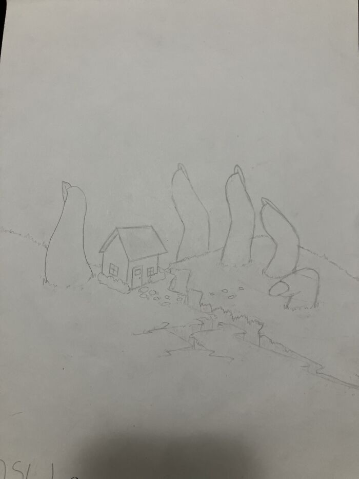 Hey Pandas, Show Us Your Most Favorite Or Treasured Drawing In Your Sketchbook (Closed) Hey Pandas, Show Us Your Most Favorite Or Treasured Drawing In Your Sketchbook (Closed)