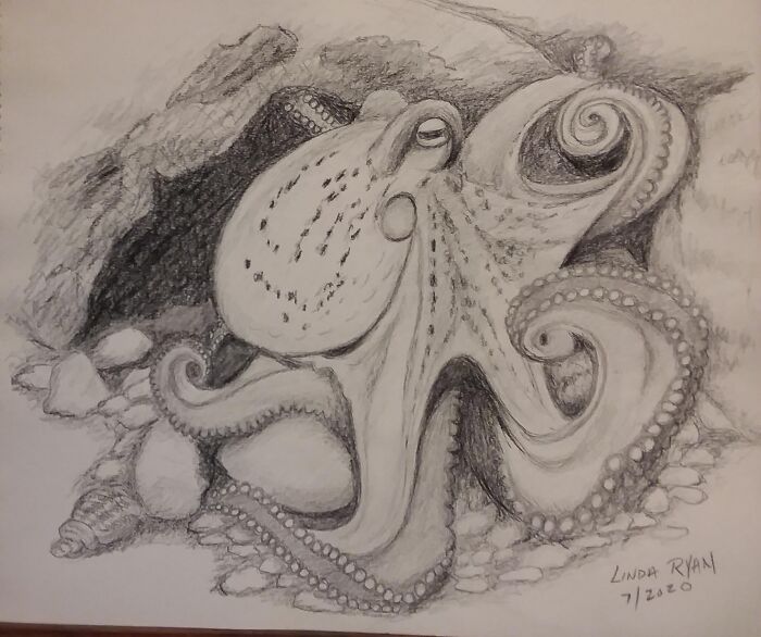 Hey Pandas, Show Us Your Most Favorite Or Treasured Drawing In Your Sketchbook (Closed) Hey Pandas, Show Us Your Most Favorite Or Treasured Drawing In Your Sketchbook (Closed)