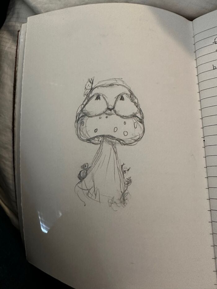 Hey Pandas, Show Us Your Most Favorite Or Treasured Drawing In Your Sketchbook (Closed) Hey Pandas, Show Us Your Most Favorite Or Treasured Drawing In Your Sketchbook (Closed)