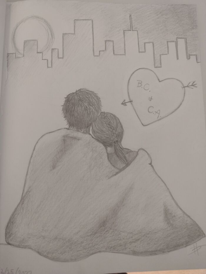 Hey Pandas, Show Us Your Most Favorite Or Treasured Drawing In Your Sketchbook (Closed) Hey Pandas, Show Us Your Most Favorite Or Treasured Drawing In Your Sketchbook (Closed)