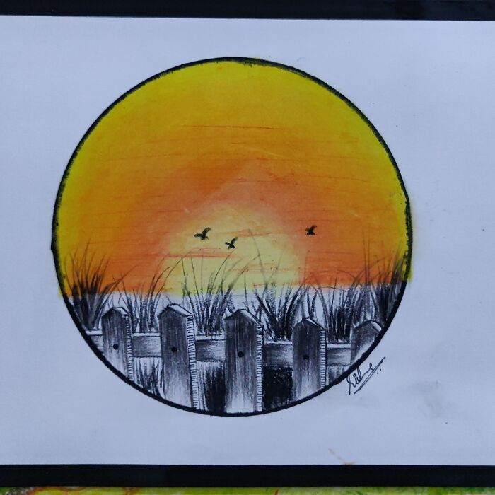 Hey Pandas, Show Us Your Most Favorite Or Treasured Drawing In Your Sketchbook (Closed) Hey Pandas, Show Us Your Most Favorite Or Treasured Drawing In Your Sketchbook (Closed)