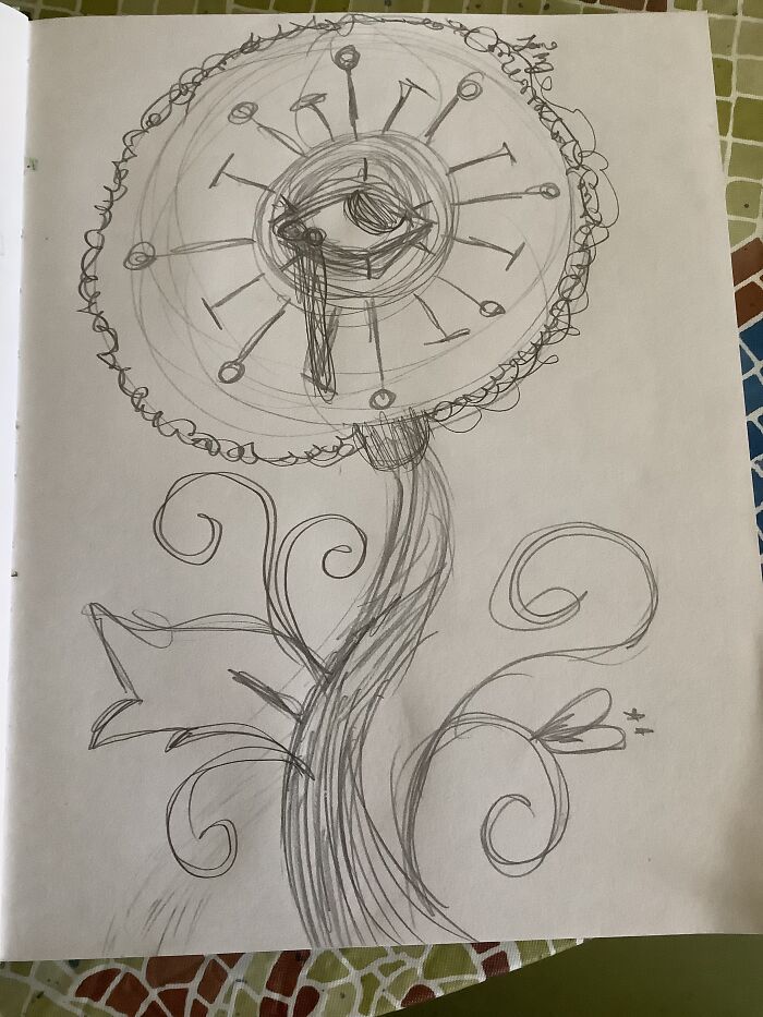 Hey Pandas, Show Us Your Most Favorite Or Treasured Drawing In Your Sketchbook (Closed) Hey Pandas, Show Us Your Most Favorite Or Treasured Drawing In Your Sketchbook (Closed)