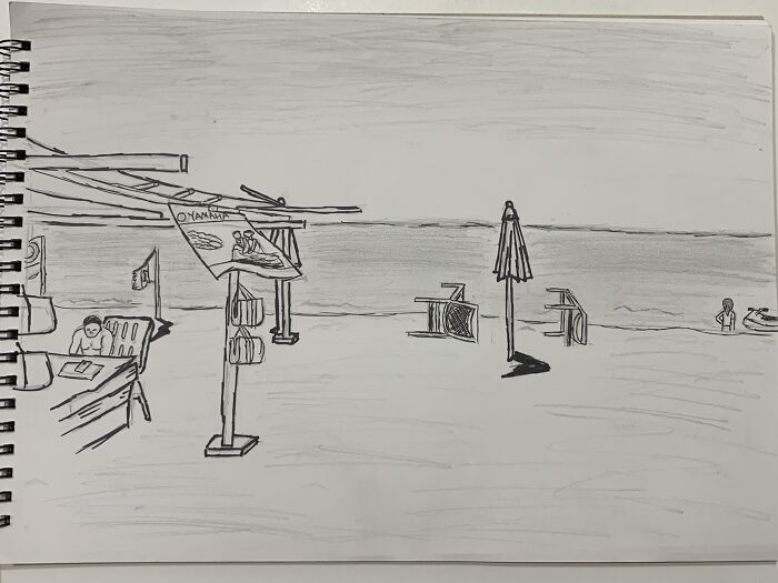 Hey Pandas, Show Us Your Most Favorite Or Treasured Drawing In Your Sketchbook (Closed) Hey Pandas, Show Us Your Most Favorite Or Treasured Drawing In Your Sketchbook (Closed)