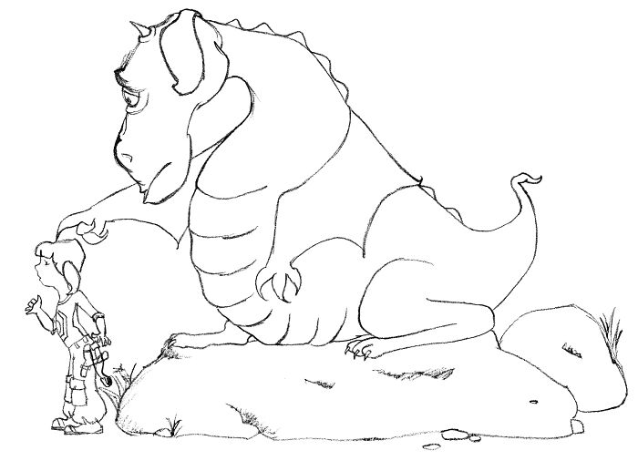 Hey Pandas, Show Us Your Most Favorite Or Treasured Drawing In Your Sketchbook (Closed) Hey Pandas, Show Us Your Most Favorite Or Treasured Drawing In Your Sketchbook (Closed)