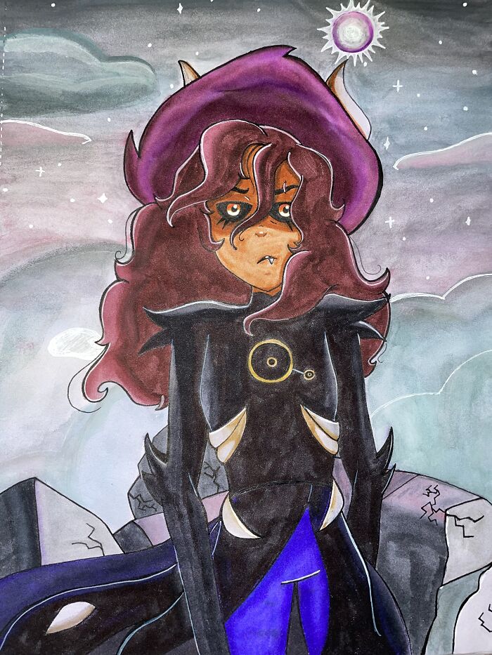 Hey Pandas, Show Us Your Most Favorite Or Treasured Drawing In Your Sketchbook (Closed) Hey Pandas, Show Us Your Most Favorite Or Treasured Drawing In Your Sketchbook (Closed)