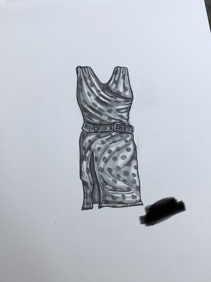 Hey Pandas, Show Us Your Most Favorite Or Treasured Drawing In Your Sketchbook (Closed) Hey Pandas, Show Us Your Most Favorite Or Treasured Drawing In Your Sketchbook (Closed)