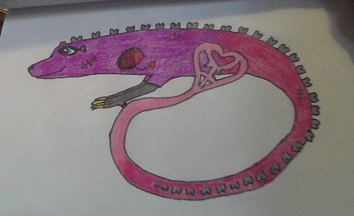 Hey Pandas, Show Us Your Most Favorite Or Treasured Drawing In Your Sketchbook (Closed) Hey Pandas, Show Us Your Most Favorite Or Treasured Drawing In Your Sketchbook (Closed)