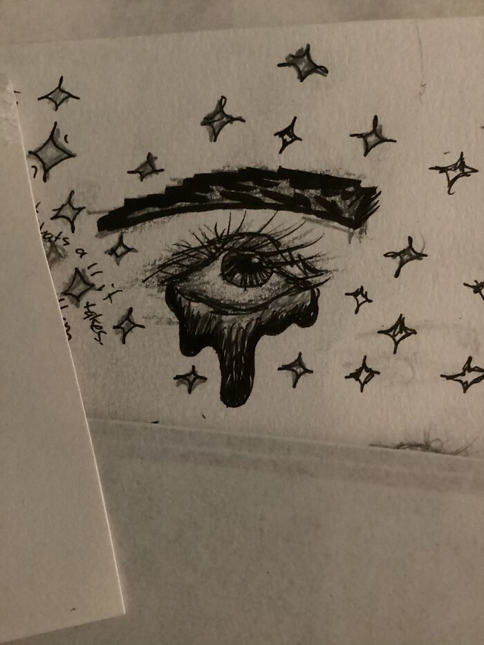 Hey Pandas, Show Us Your Most Favorite Or Treasured Drawing In Your Sketchbook (Closed) Hey Pandas, Show Us Your Most Favorite Or Treasured Drawing In Your Sketchbook (Closed)