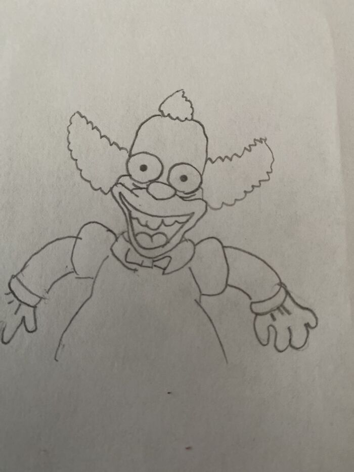 Hey Pandas, Show Us Your Most Favorite Or Treasured Drawing In Your Sketchbook (Closed) Hey Pandas, Show Us Your Most Favorite Or Treasured Drawing In Your Sketchbook (Closed)