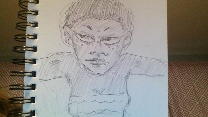 Hey Pandas, Show Us Your Most Favorite Or Treasured Drawing In Your Sketchbook (Closed) Hey Pandas, Show Us Your Most Favorite Or Treasured Drawing In Your Sketchbook (Closed)