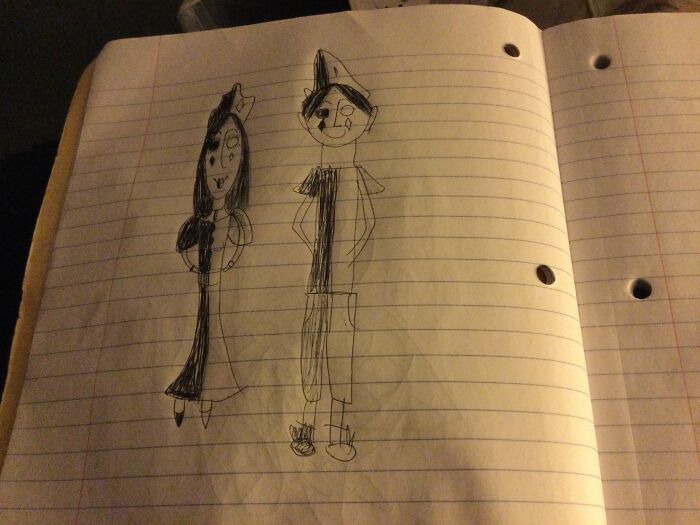 Hey Pandas, Show Us Your Most Favorite Or Treasured Drawing In Your Sketchbook (Closed) Hey Pandas, Show Us Your Most Favorite Or Treasured Drawing In Your Sketchbook (Closed)