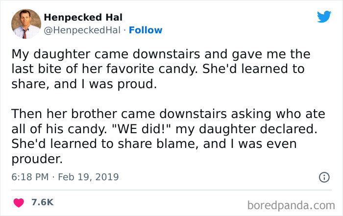 50 Hilarious Tweets From Parents That Sum Up What It’s Like Having To Raise Siblings 50 Hilarious Tweets From Parents That Sum Up What It’s Like Having To Raise Siblings