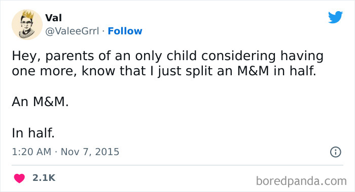 50 Hilarious Tweets From Parents That Sum Up What It’s Like Having To Raise Siblings 50 Hilarious Tweets From Parents That Sum Up What It’s Like Having To Raise Siblings