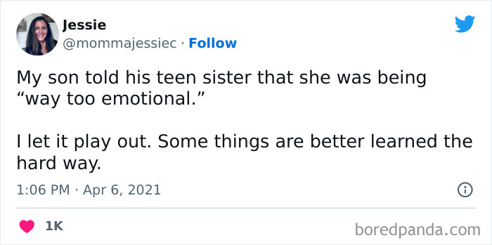 50 Hilarious Tweets From Parents That Sum Up What It’s Like Having To Raise Siblings 50 Hilarious Tweets From Parents That Sum Up What It’s Like Having To Raise Siblings