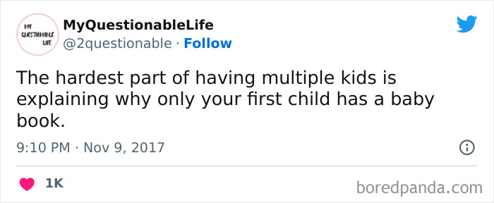 50 Hilarious Tweets From Parents That Sum Up What It’s Like Having To Raise Siblings 50 Hilarious Tweets From Parents That Sum Up What It’s Like Having To Raise Siblings