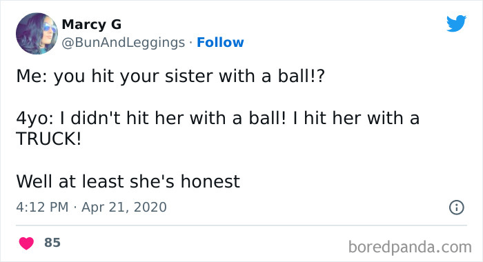 50 Hilarious Tweets From Parents That Sum Up What It’s Like Having To Raise Siblings 50 Hilarious Tweets From Parents That Sum Up What It’s Like Having To Raise Siblings