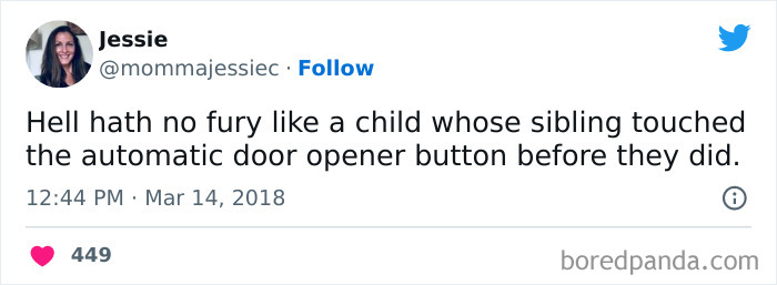 50 Hilarious Tweets From Parents That Sum Up What It’s Like Having To Raise Siblings 50 Hilarious Tweets From Parents That Sum Up What It’s Like Having To Raise Siblings