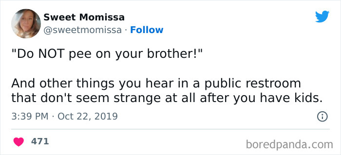 50 Hilarious Tweets From Parents That Sum Up What It’s Like Having To Raise Siblings 50 Hilarious Tweets From Parents That Sum Up What It’s Like Having To Raise Siblings